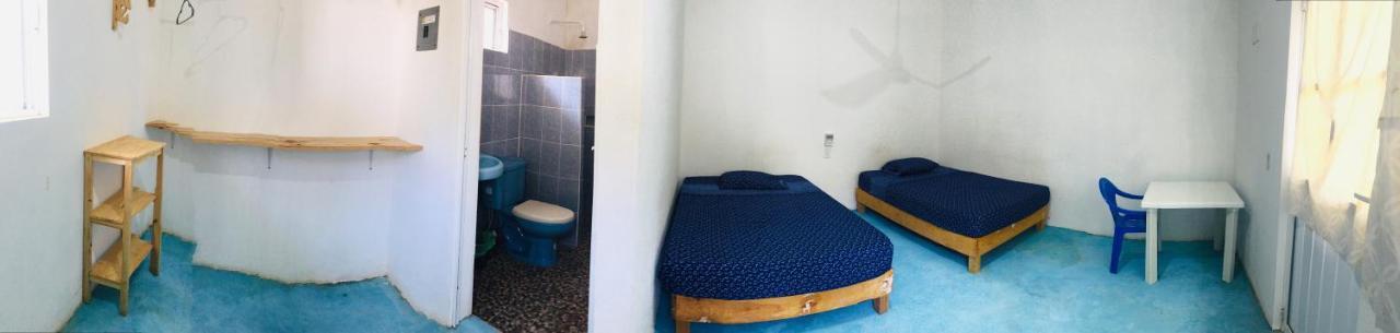 Tania Hotel Brisas de Zicatela Luaran gambar